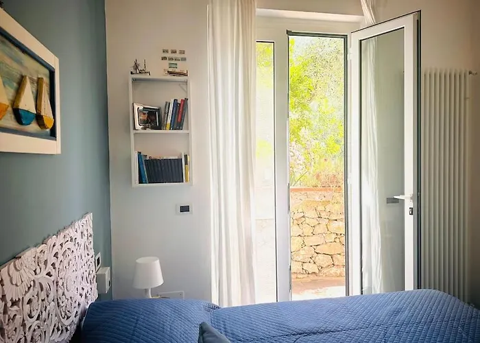 Apartmán Casa Marina Tellaro
